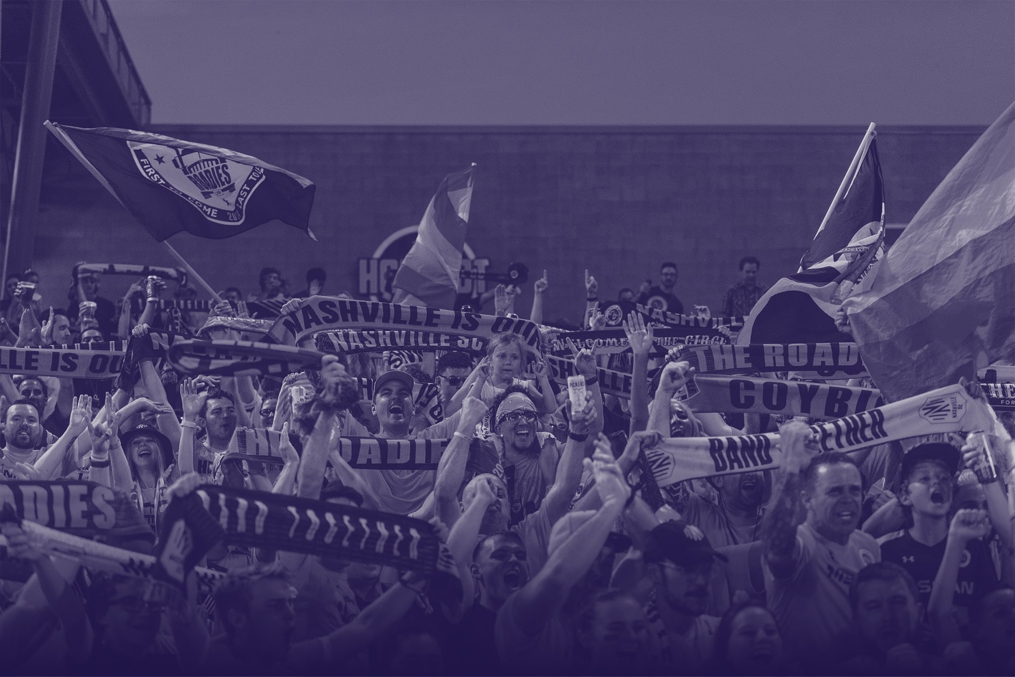 Nashville Soccer Culture Lives Here.